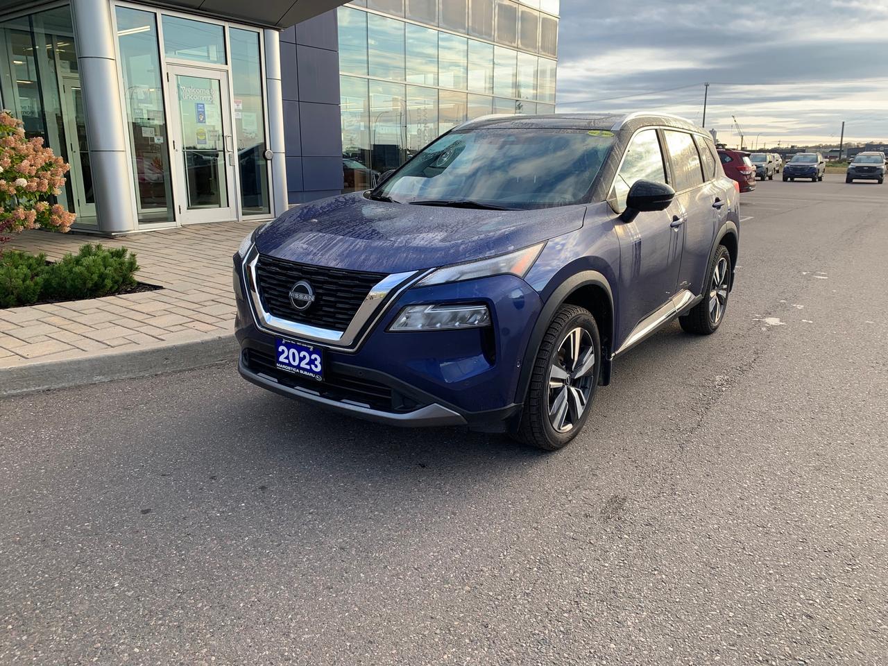 2023 Nissan Rogue SL 4dr All-Wheel Drive Sport Utility Photo