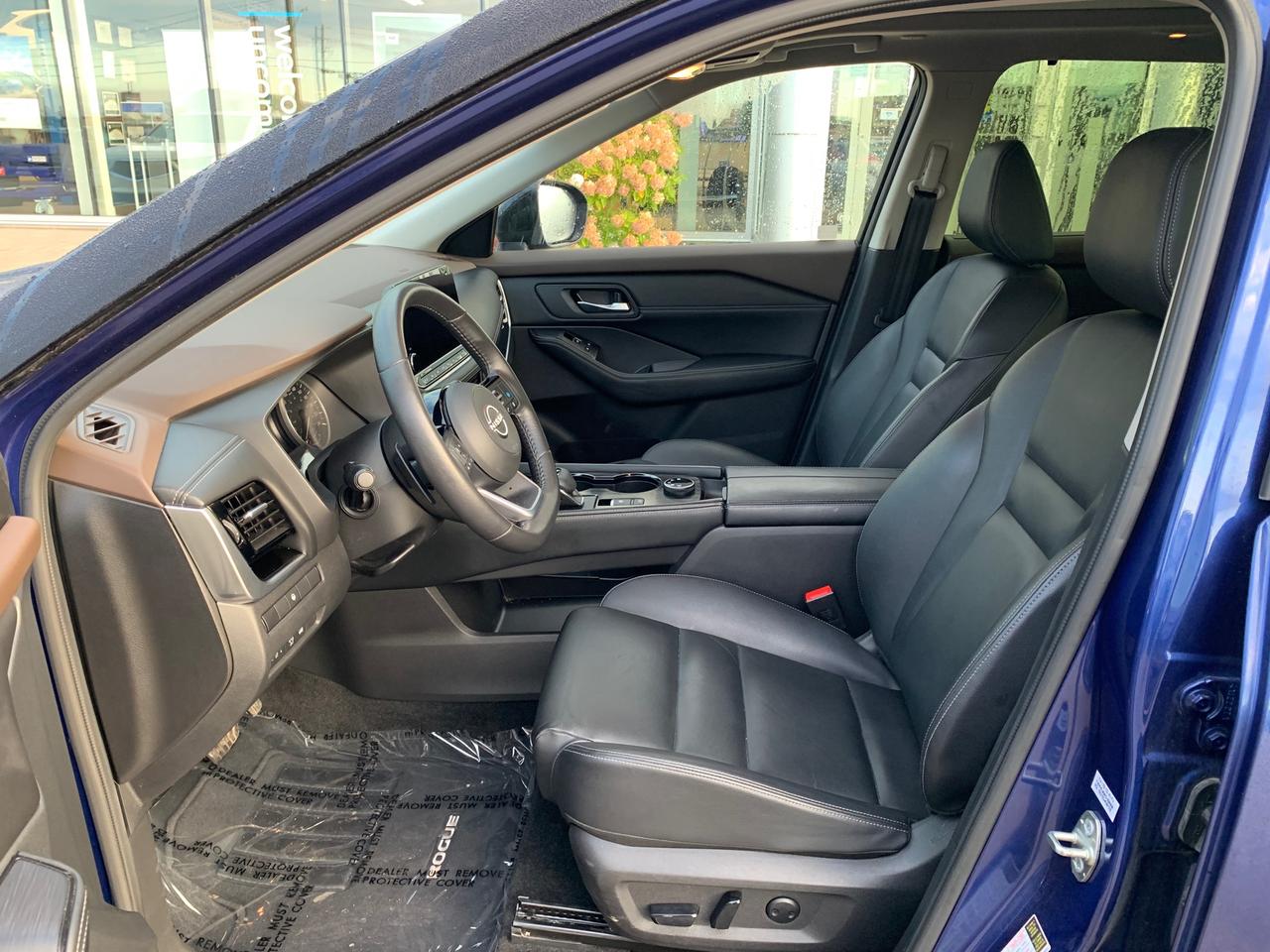 2023 Nissan Rogue SL 4dr All-Wheel Drive Sport Utility Photo