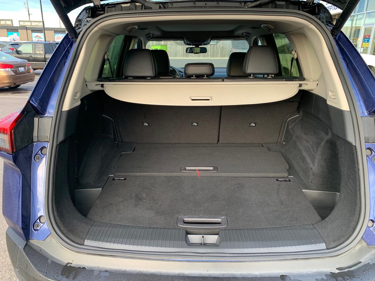 2023 Nissan Rogue SL 4dr All-Wheel Drive Sport Utility Photo