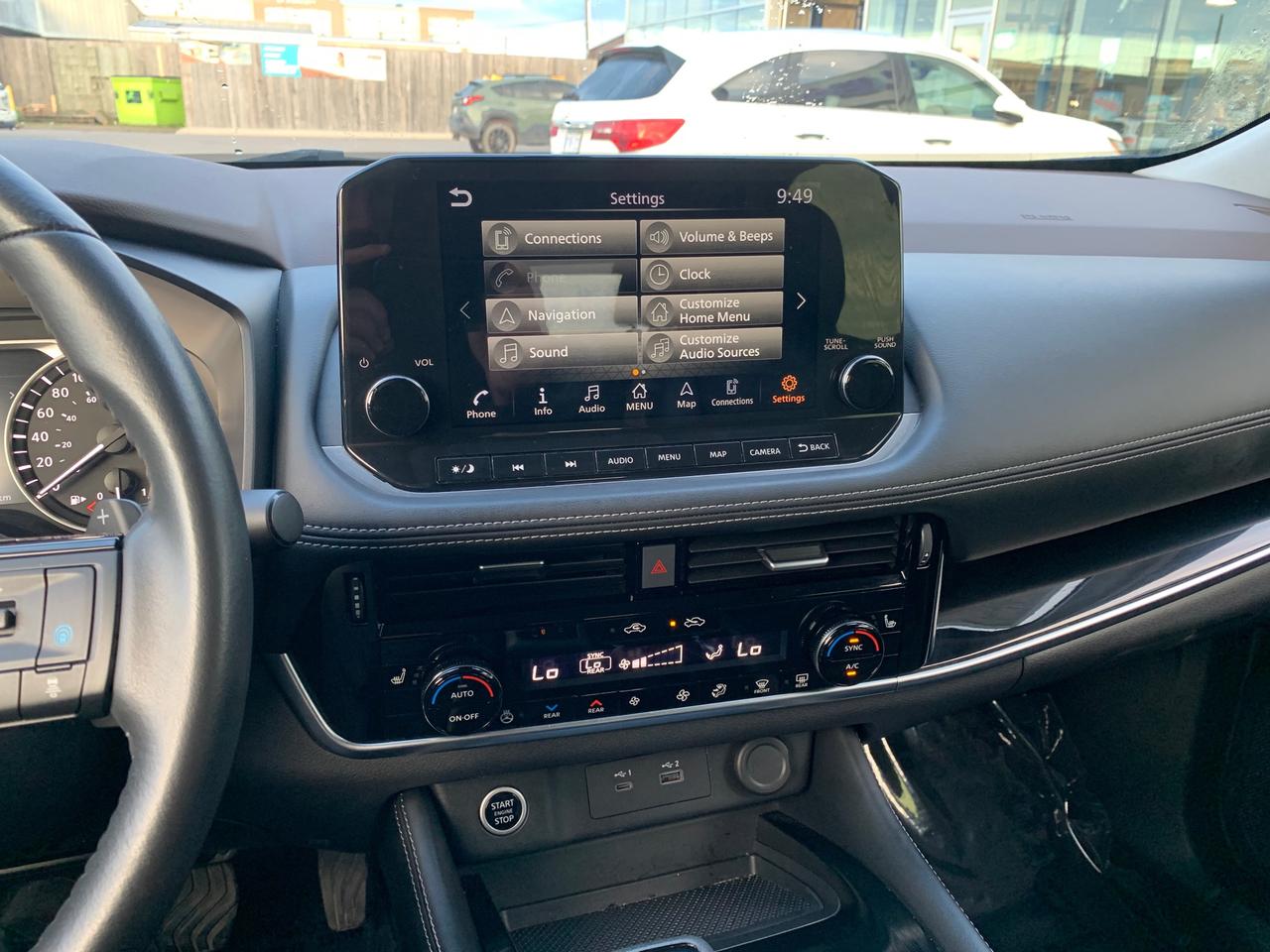 2023 Nissan Rogue SL 4dr All-Wheel Drive Sport Utility Photo