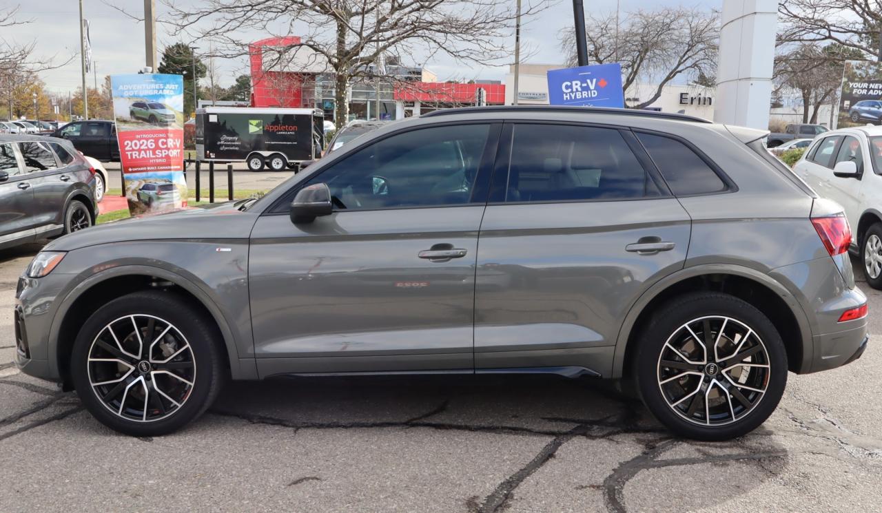 2023 Audi Q5 45 Progressiv 4dr All-Wheel Drive quattro Sport Utility Photo