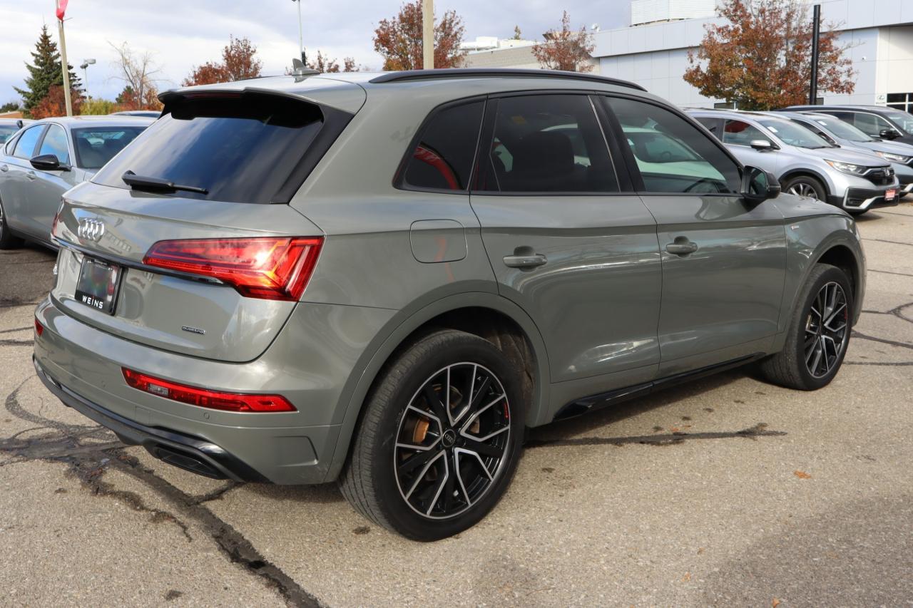 2023 Audi Q5 45 Progressiv 4dr All-Wheel Drive quattro Sport Utility Photo