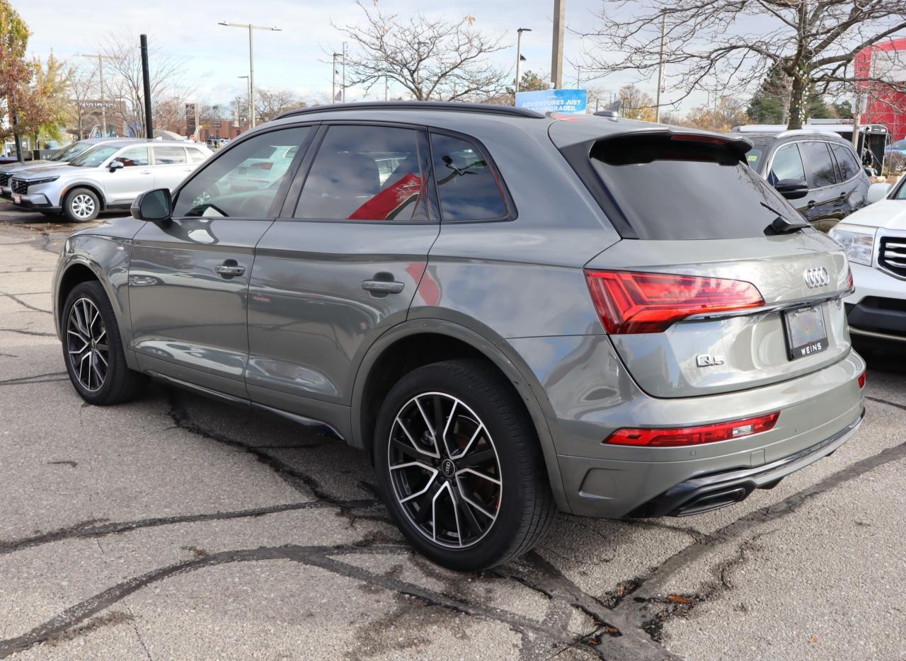 2023 Audi Q5 45 Progressiv 4dr All-Wheel Drive quattro Sport Utility Photo2