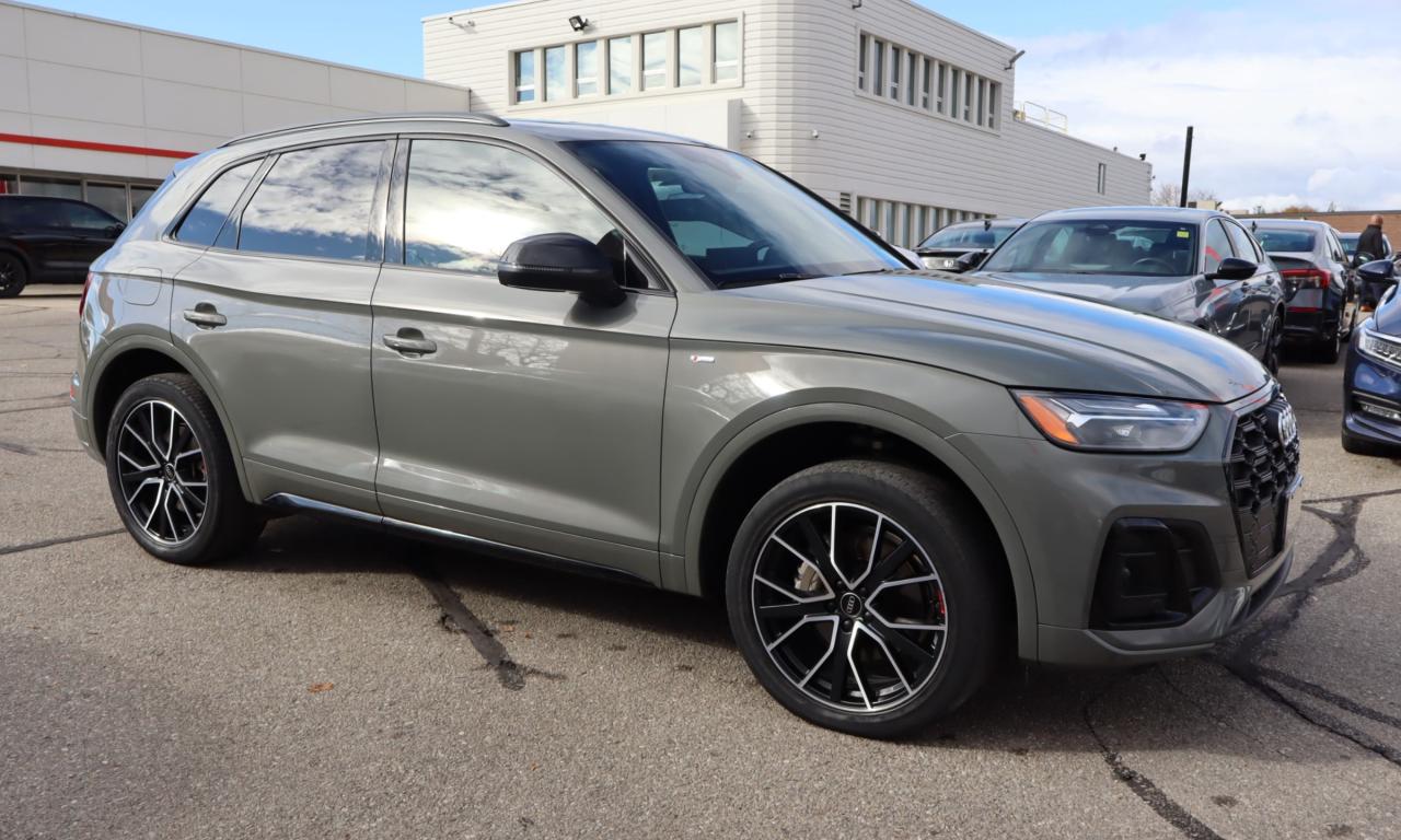 2023 Audi Q5 45 Progressiv 4dr All-Wheel Drive quattro Sport Utility Photo