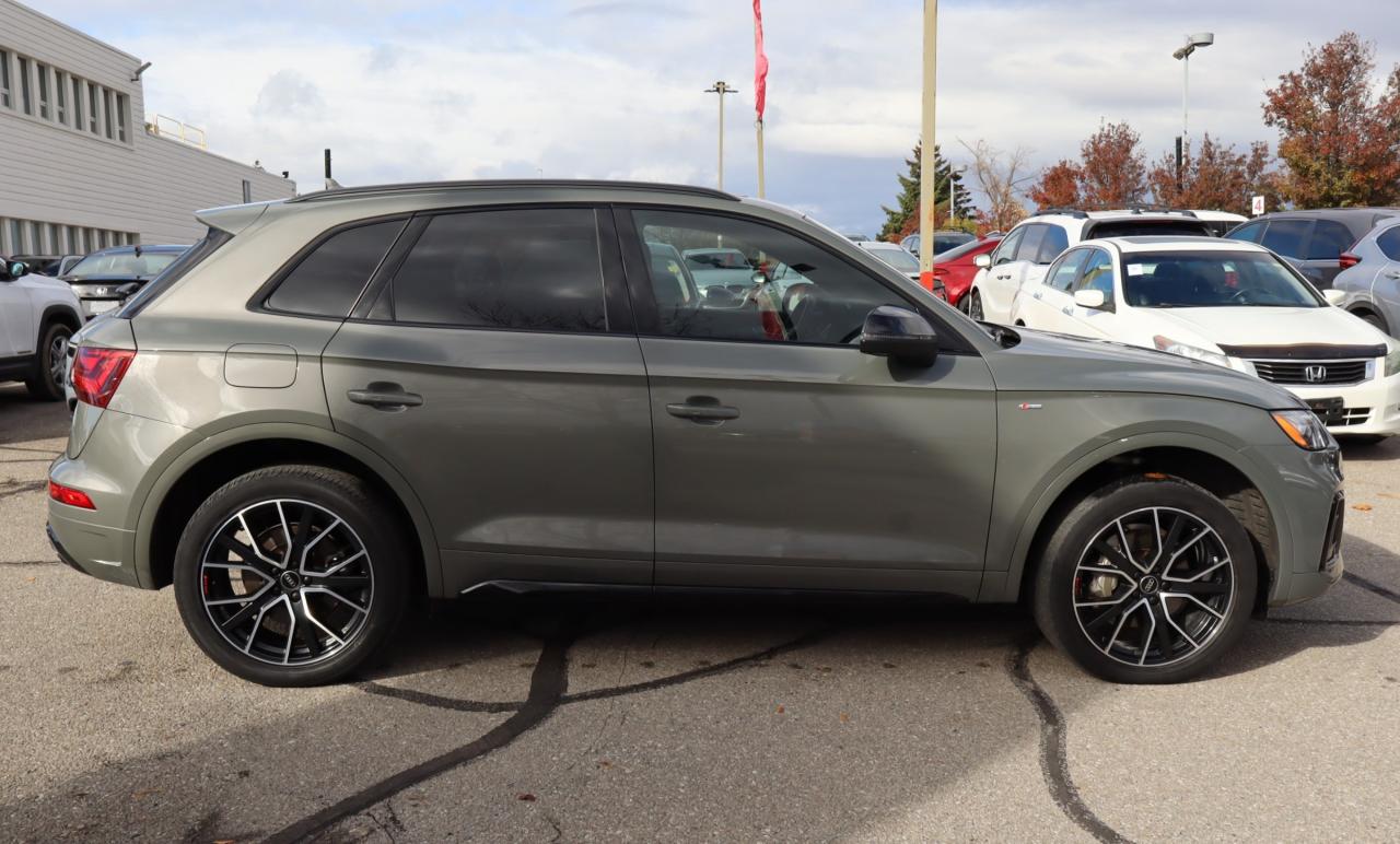 2023 Audi Q5 45 Progressiv 4dr All-Wheel Drive quattro Sport Utility Photo