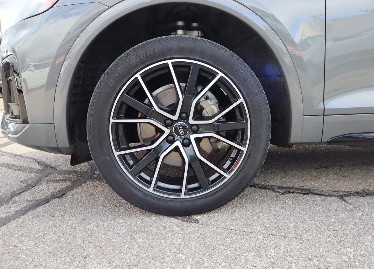 2023 Audi Q5 45 Progressiv 4dr All-Wheel Drive quattro Sport Utility Photo