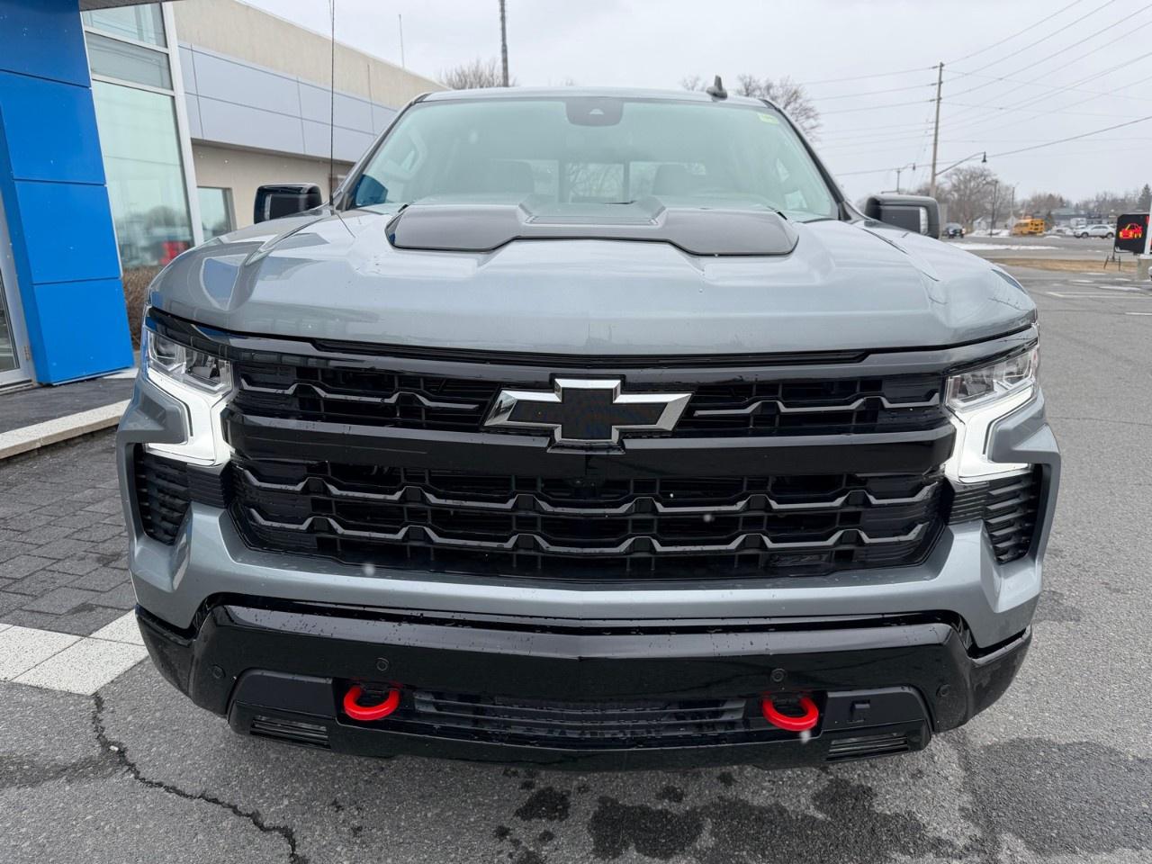2026 Chevrolet Silverado 1500 Crew Cab Short Box 4-Wheel Drive LT Trail Boss Photo