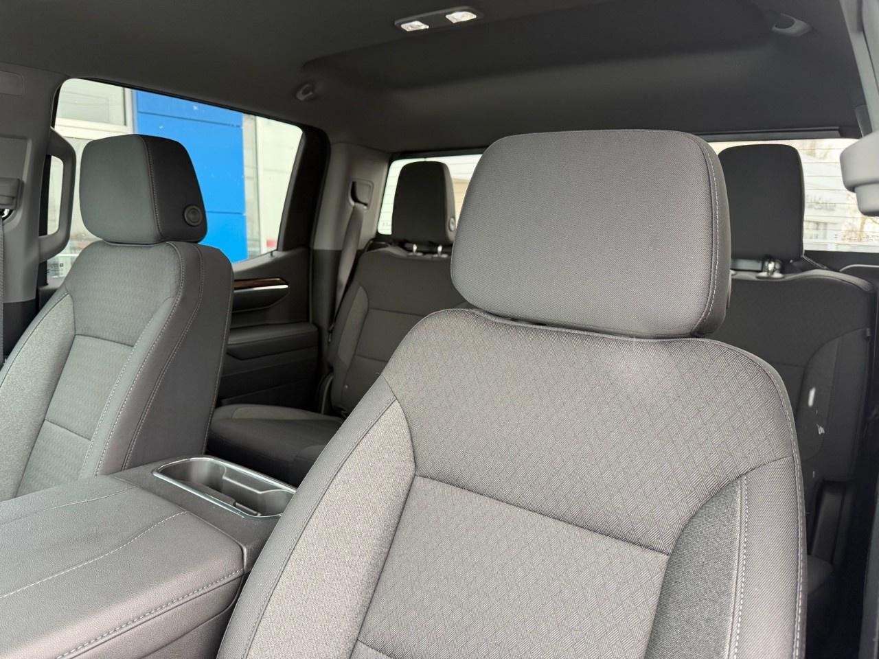 2026 Chevrolet Silverado 1500 Crew Cab Short Box 4-Wheel Drive LT Trail Boss Photo