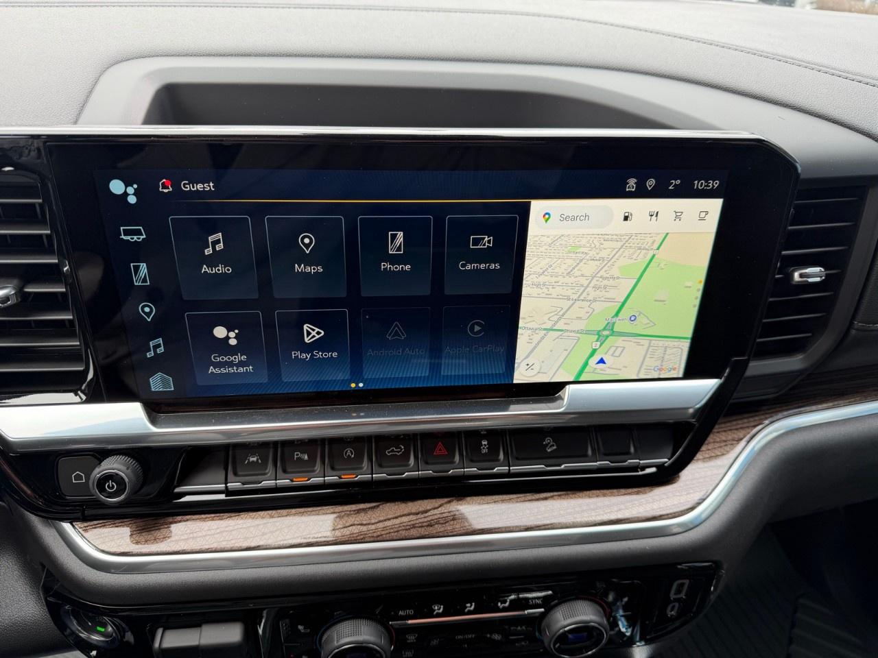 2026 Chevrolet Silverado 1500 Crew Cab Short Box 4-Wheel Drive LT Trail Boss Photo