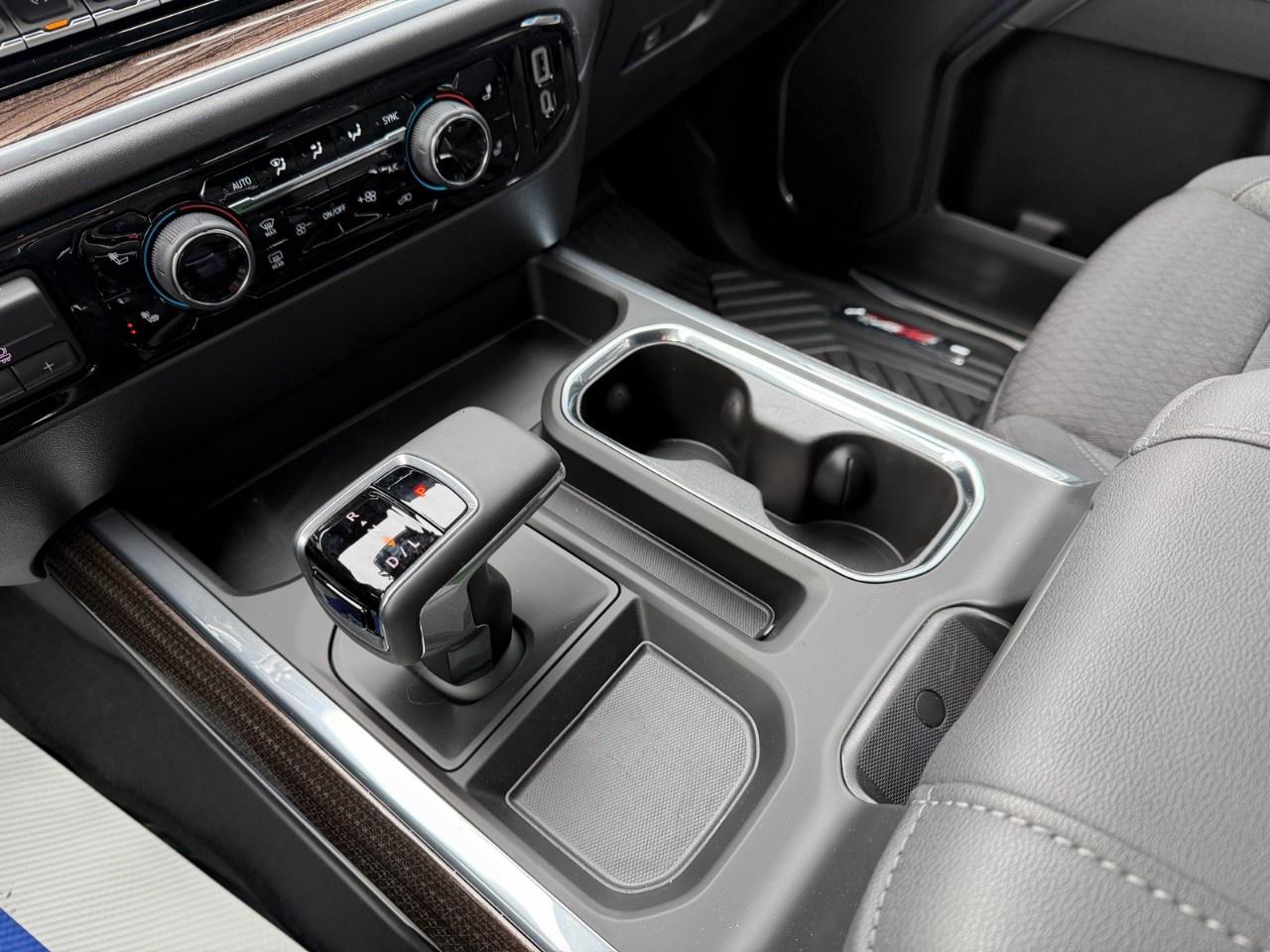 2026 Chevrolet Silverado 1500 Crew Cab Short Box 4-Wheel Drive LT Trail Boss Photo