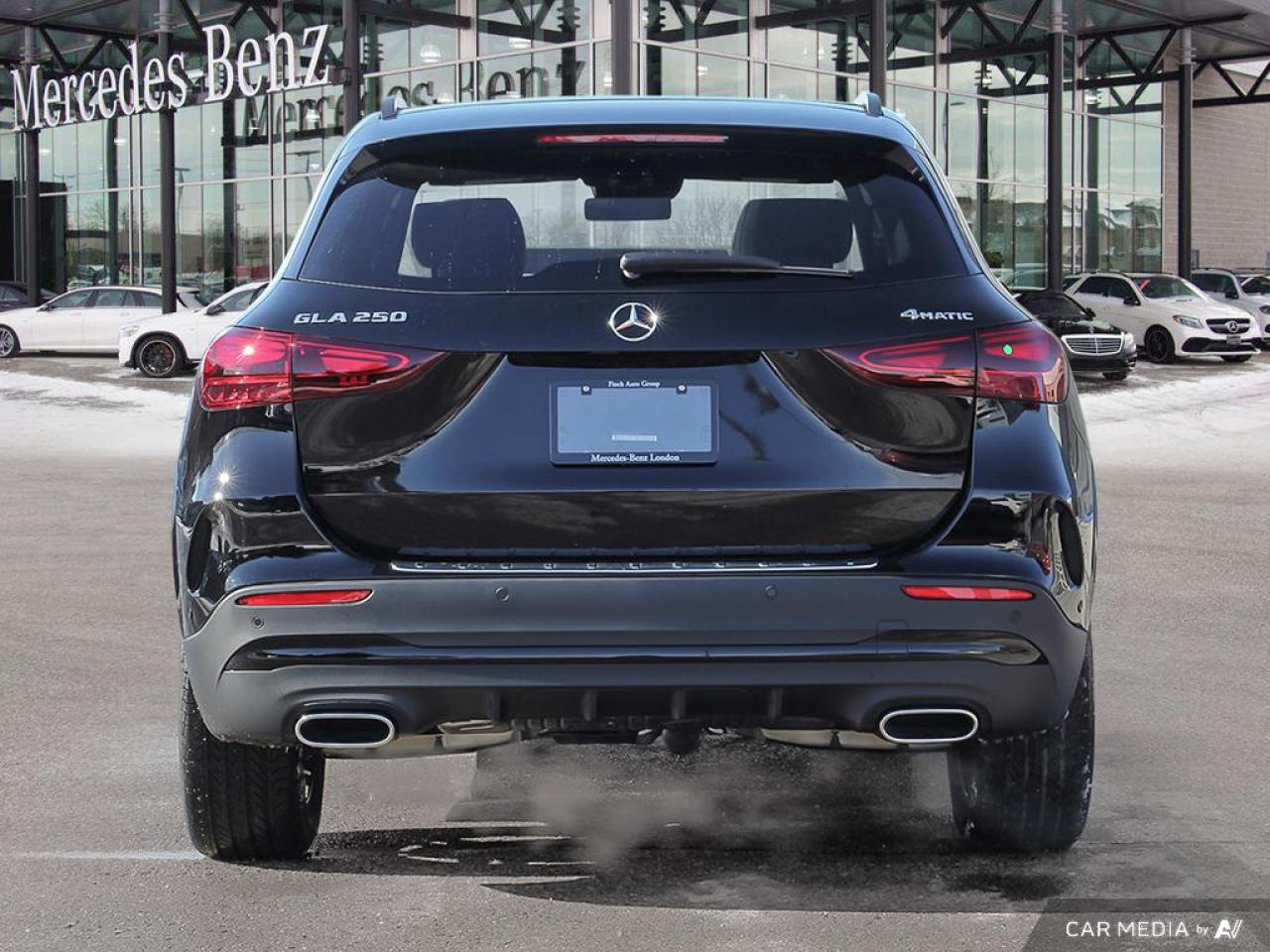 2025 Mercedes-Benz GLA 250 Base GLA 250 4dr All-Wheel Drive 4MATIC Photo