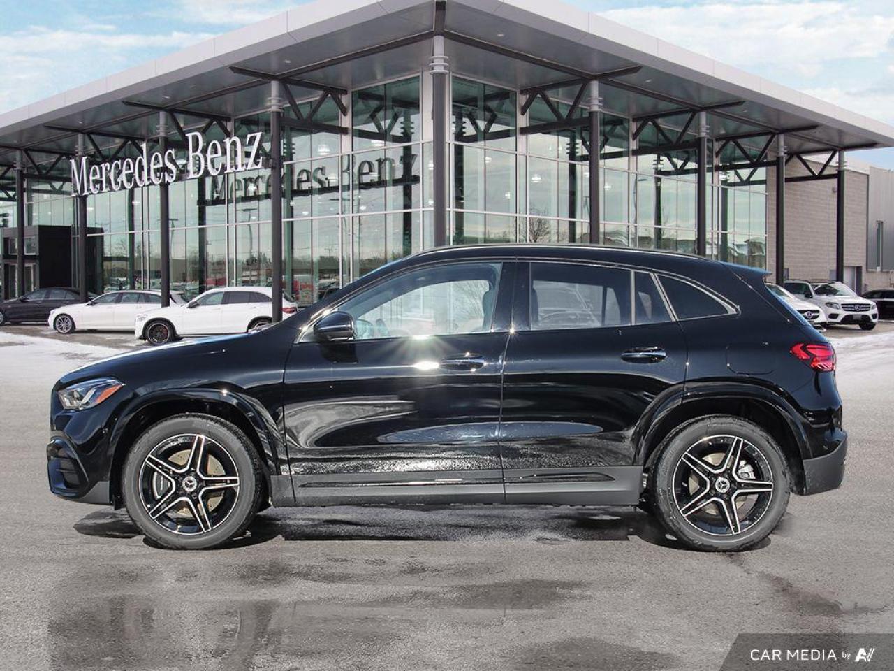 2025 Mercedes-Benz GLA 250 Base GLA 250 4dr All-Wheel Drive 4MATIC Photo