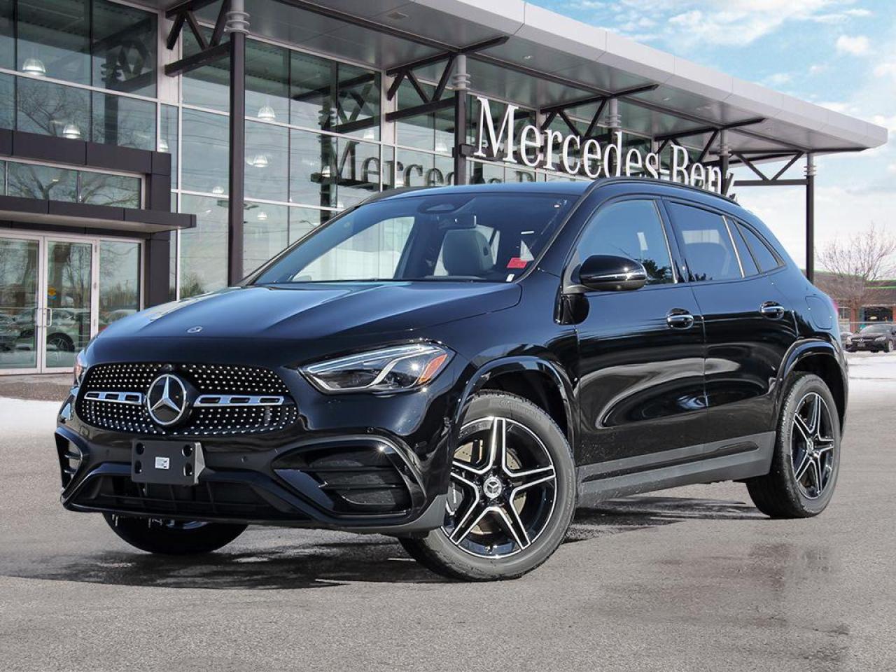 2025 Mercedes-Benz GLA 250 Base GLA 250 4dr All-Wheel Drive 4MATIC Photo0