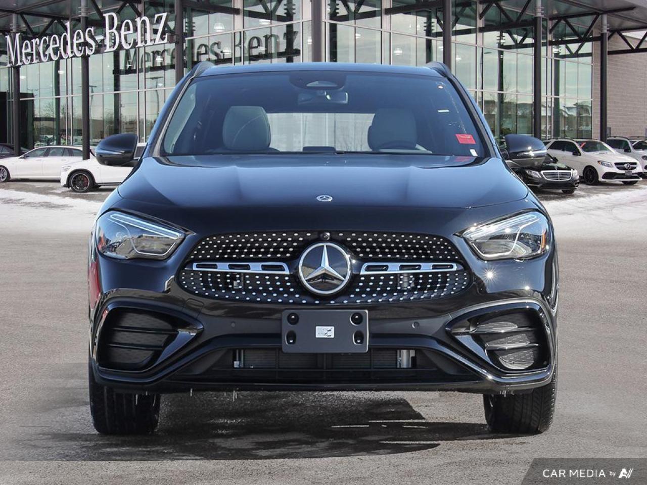 2025 Mercedes-Benz GLA 250 Base GLA 250 4dr All-Wheel Drive 4MATIC Photo