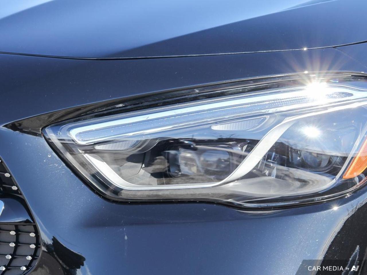 2025 Mercedes-Benz GLA 250 Base GLA 250 4dr All-Wheel Drive 4MATIC Photo