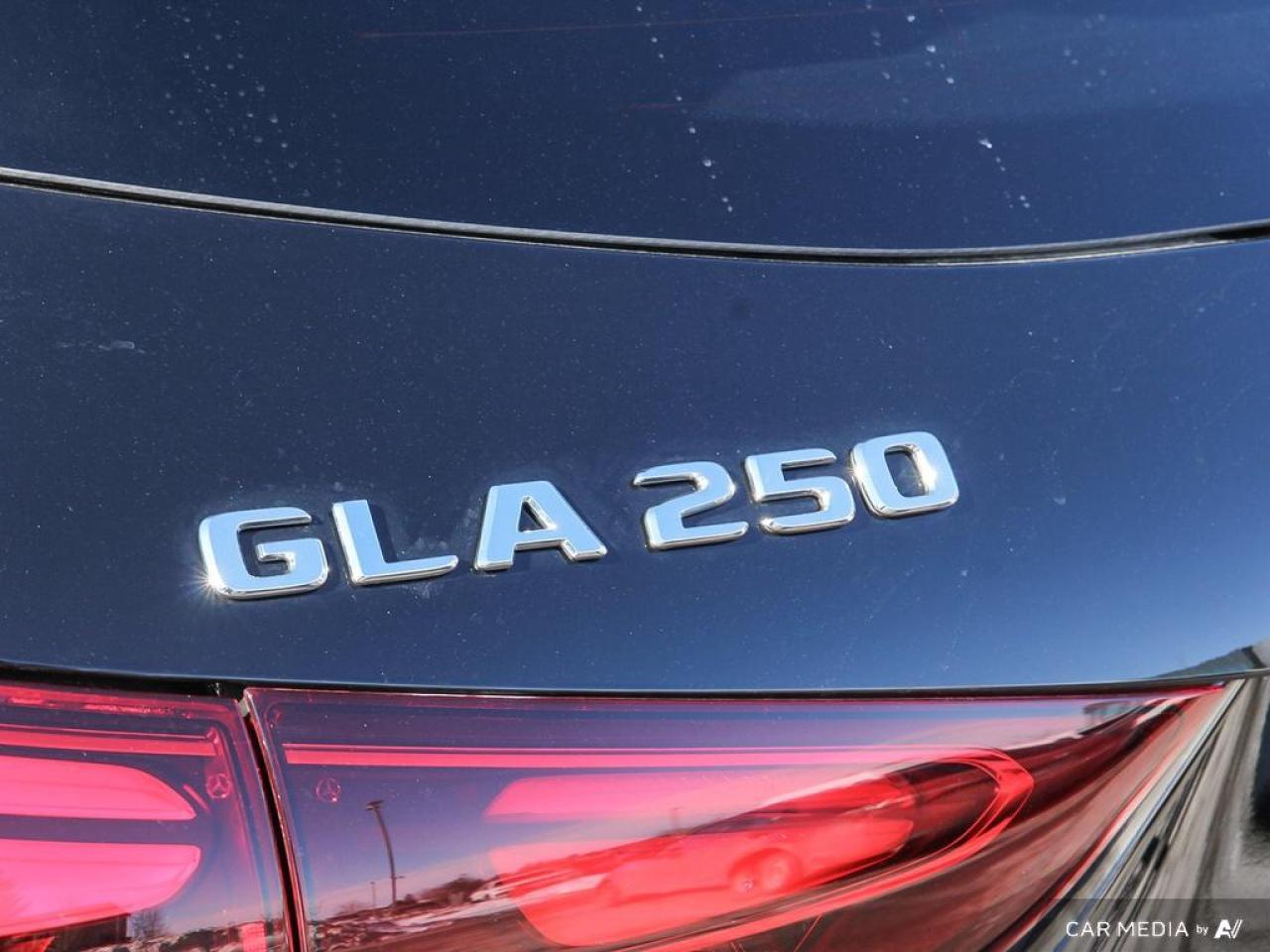 2025 Mercedes-Benz GLA 250 Base GLA 250 4dr All-Wheel Drive 4MATIC Photo