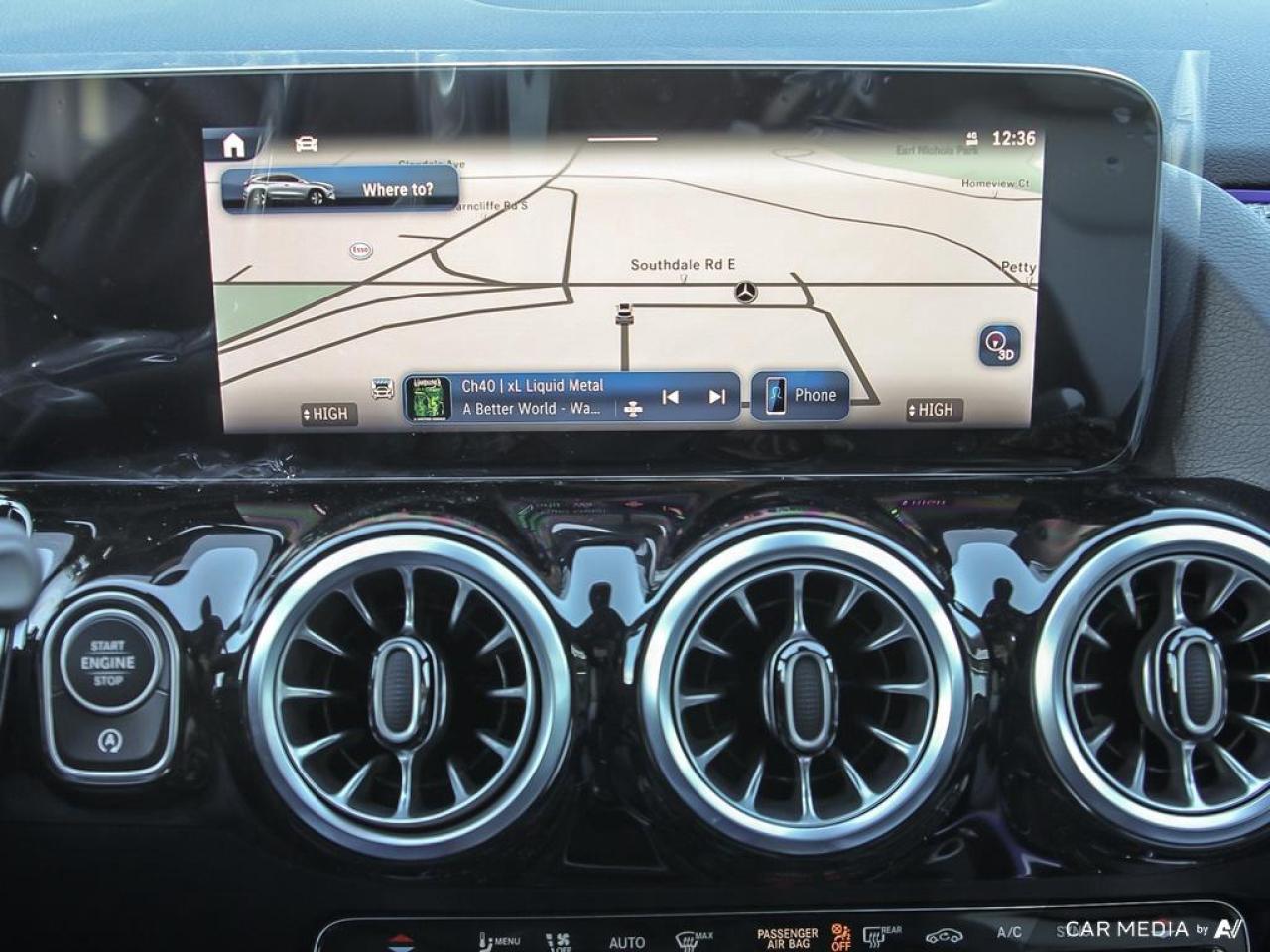 2025 Mercedes-Benz GLA 250 Base GLA 250 4dr All-Wheel Drive 4MATIC Photo