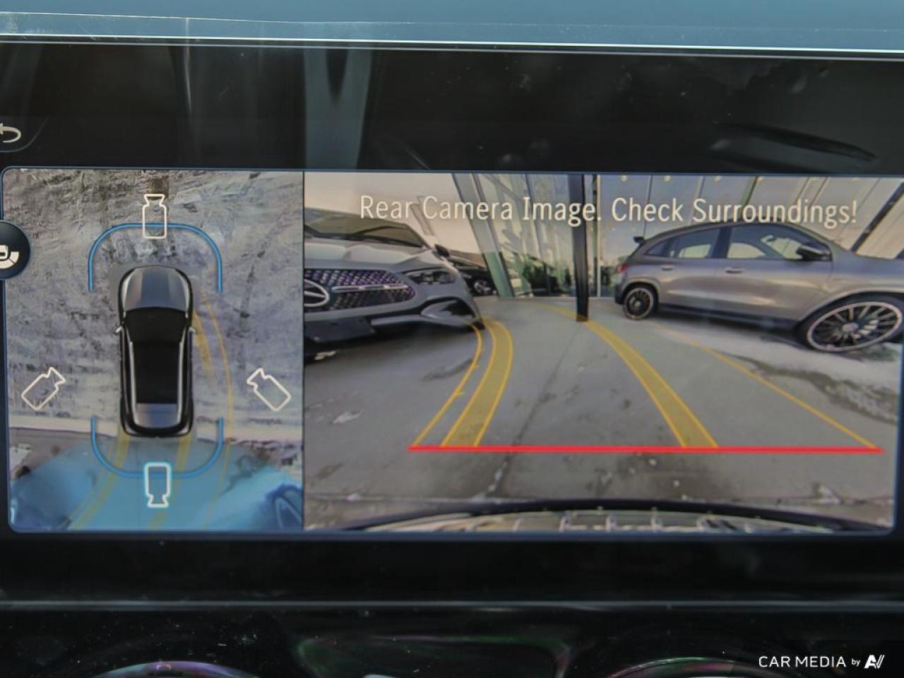 2025 Mercedes-Benz GLA 250 Base GLA 250 4dr All-Wheel Drive 4MATIC Photo