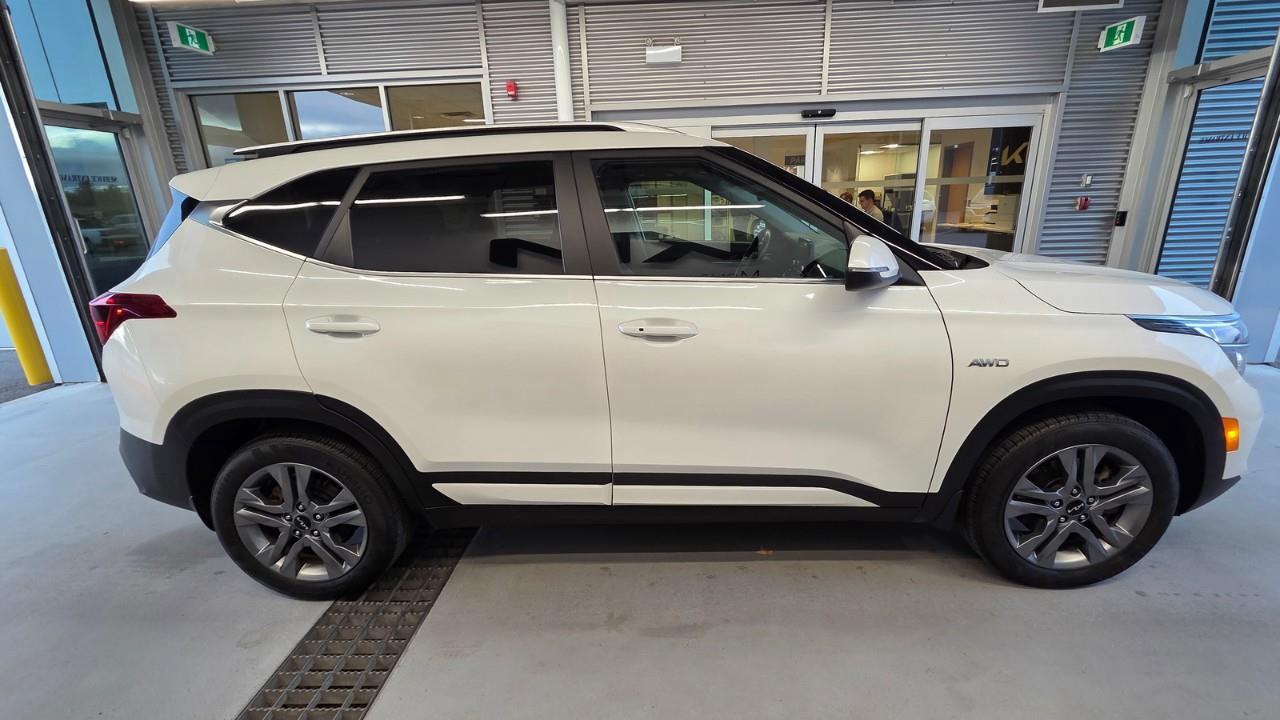 2023 Kia Seltos EX 4dr All-Wheel Drive Photo3