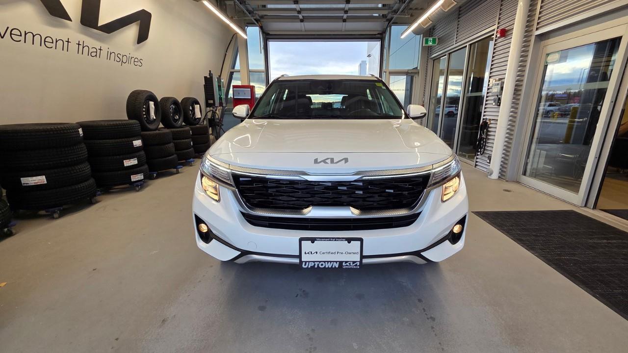 2023 Kia Seltos EX 4dr All-Wheel Drive Photo