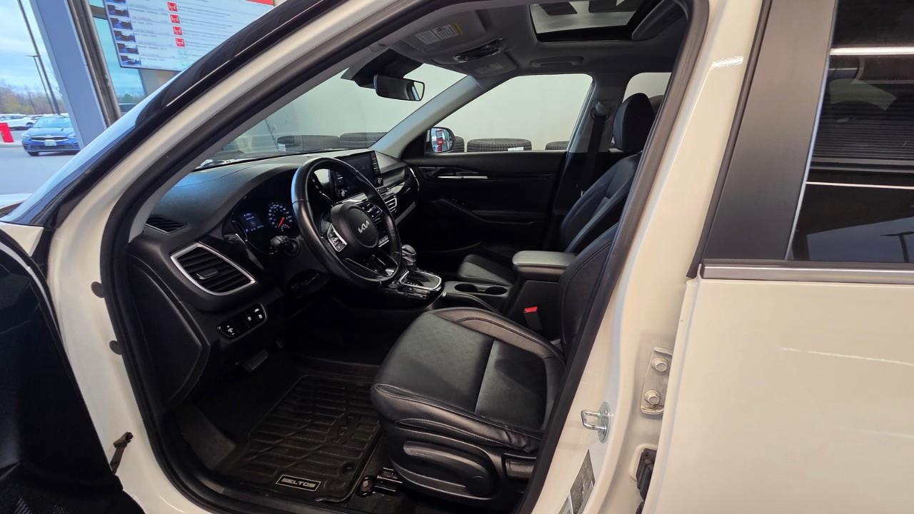 2023 Kia Seltos EX 4dr All-Wheel Drive Photo