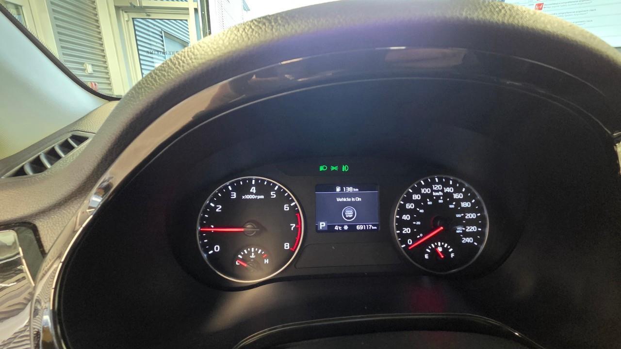 2023 Kia Seltos EX 4dr All-Wheel Drive Photo