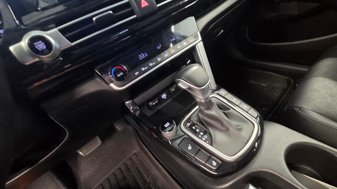 2023 Kia Seltos EX 4dr All-Wheel Drive Photo