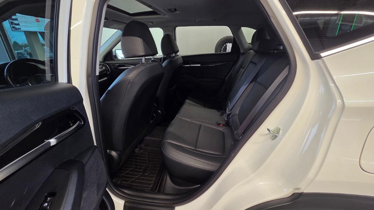 2023 Kia Seltos EX 4dr All-Wheel Drive Photo