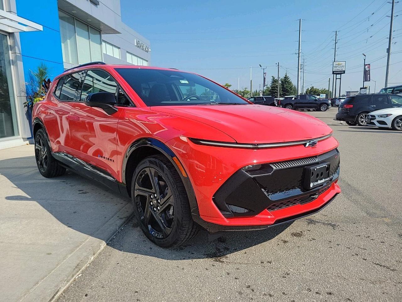 2025 Chevrolet Equinox EV RS 4dr Photo2