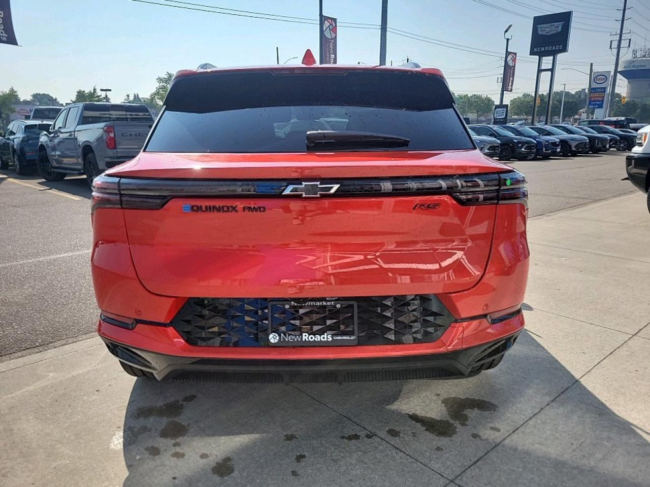 2025 Chevrolet Equinox EV RS 4dr Photo