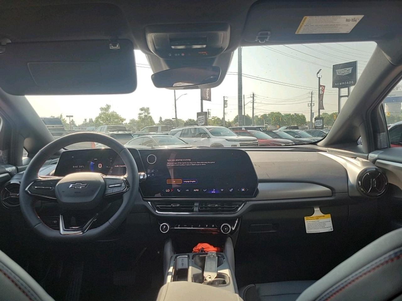 2025 Chevrolet Equinox EV RS 4dr Photo