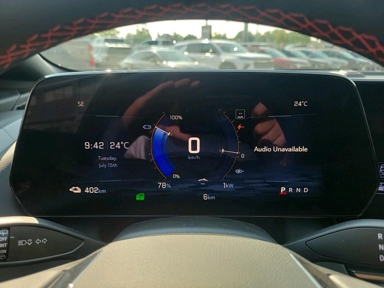 2025 Chevrolet Equinox EV RS 4dr Photo