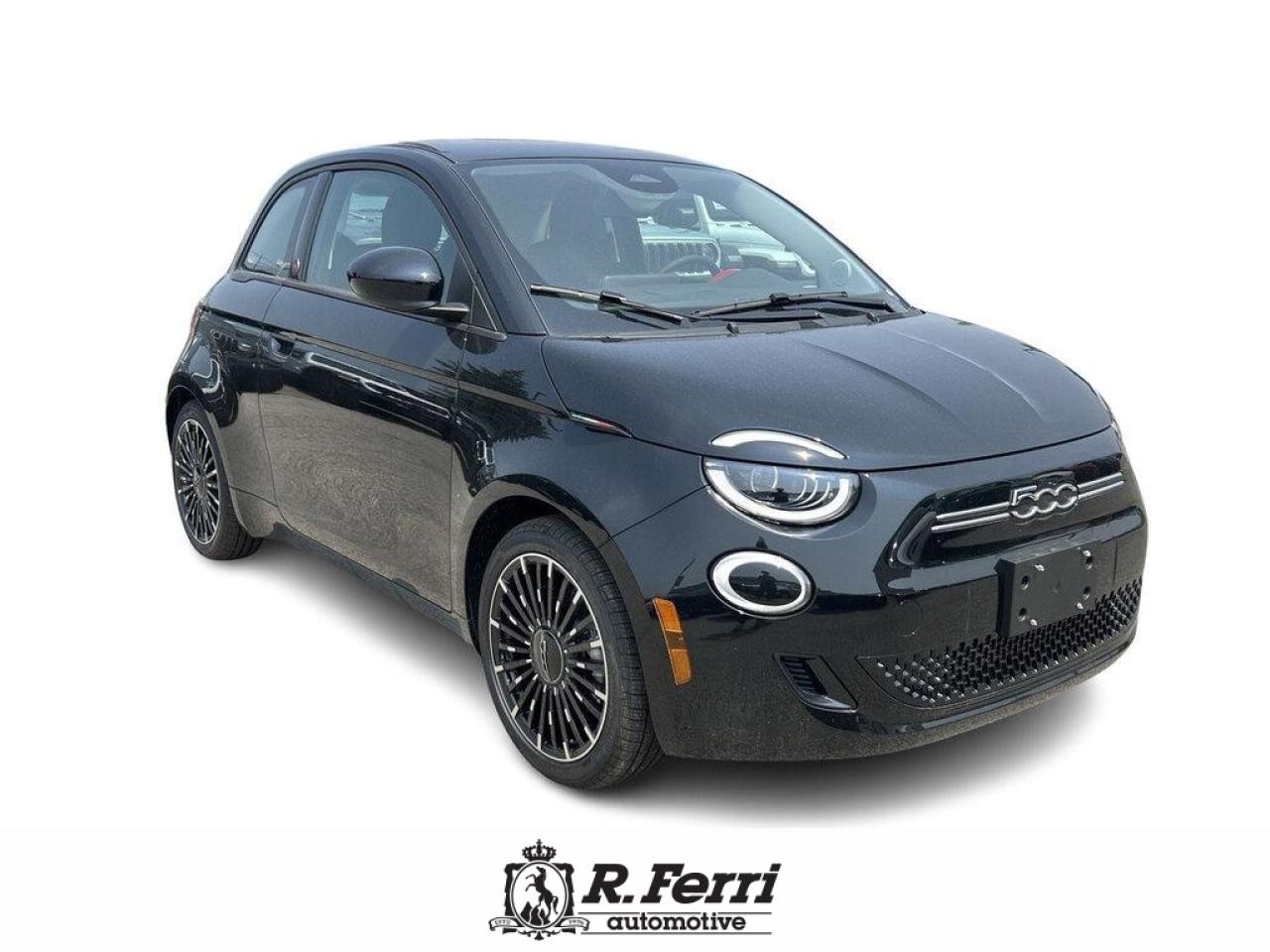 2025 Fiat 500E Base 2dr Hatchback Photo2