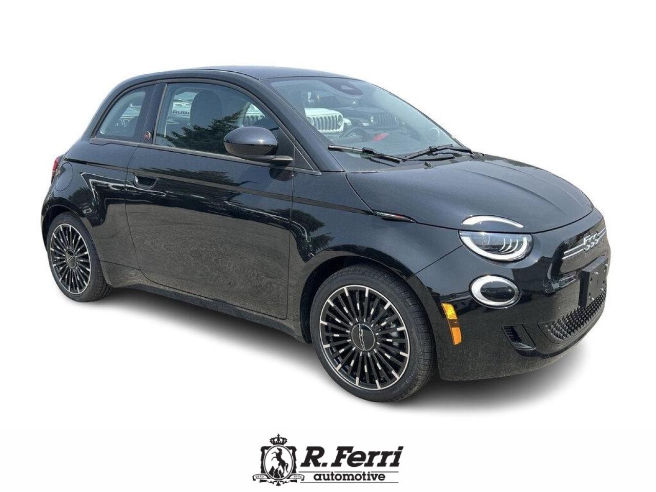 2025 Fiat 500E Base 2dr Hatchback Photo