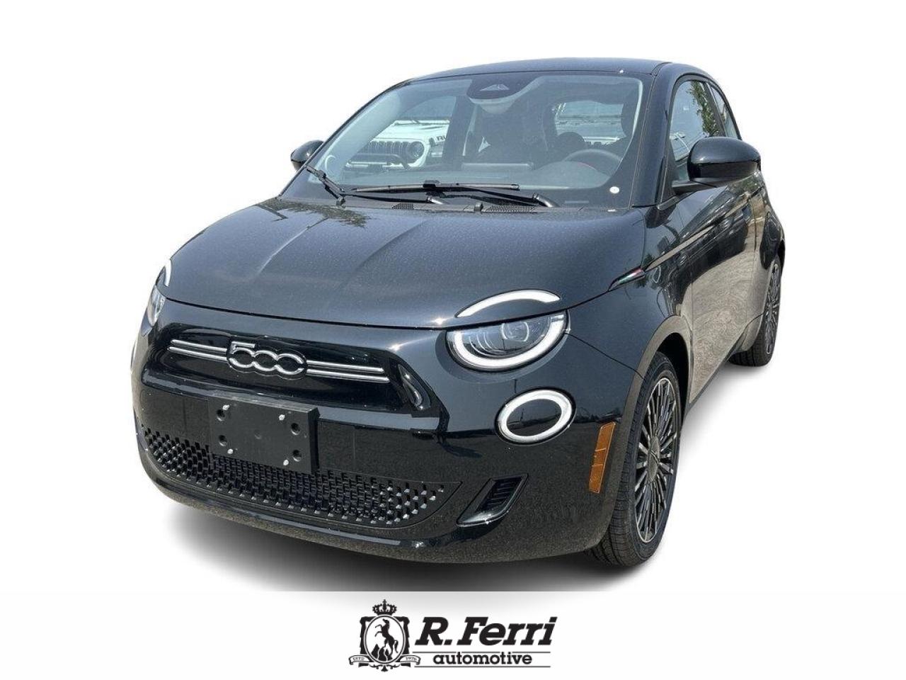 2025 Fiat 500E Base 2dr Hatchback Photo4