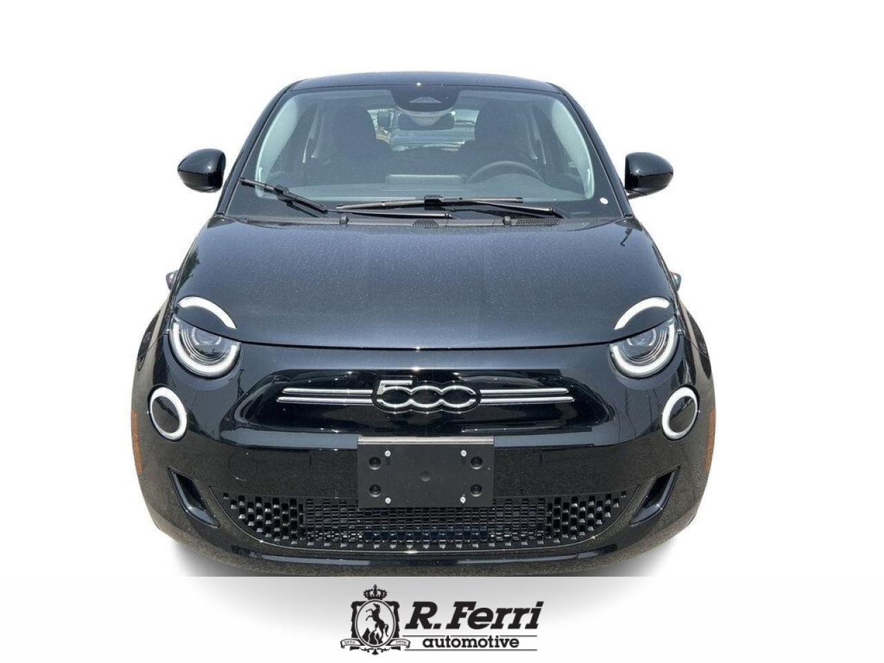 2025 Fiat 500E Base 2dr Hatchback Photo