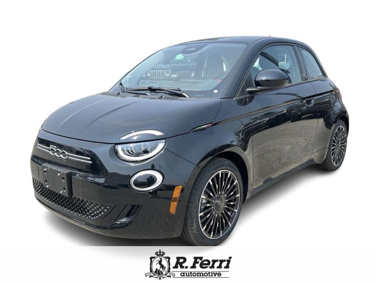 2025 Fiat 500E Base 2dr Hatchback Photo