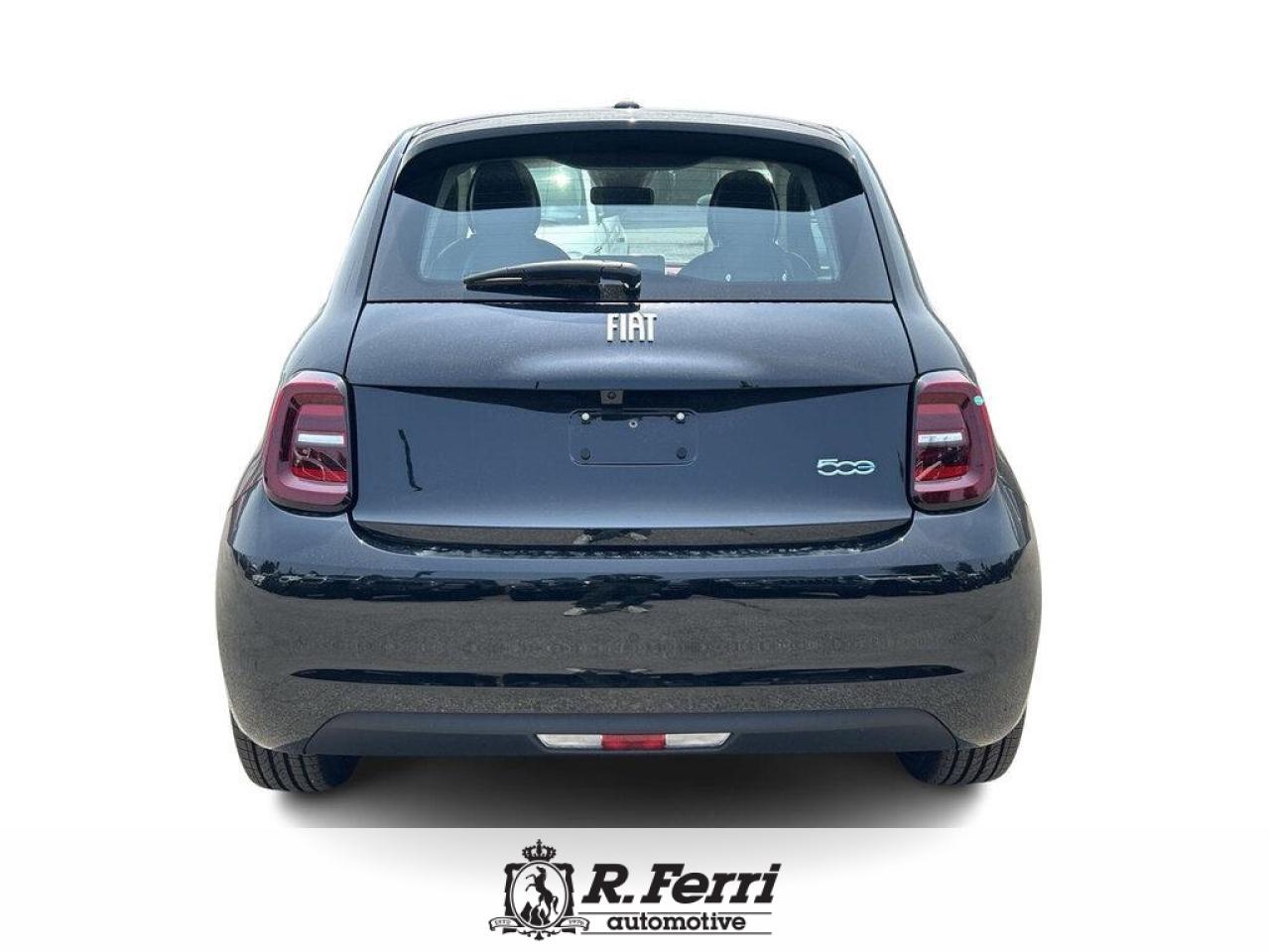 2025 Fiat 500E Base 2dr Hatchback Photo
