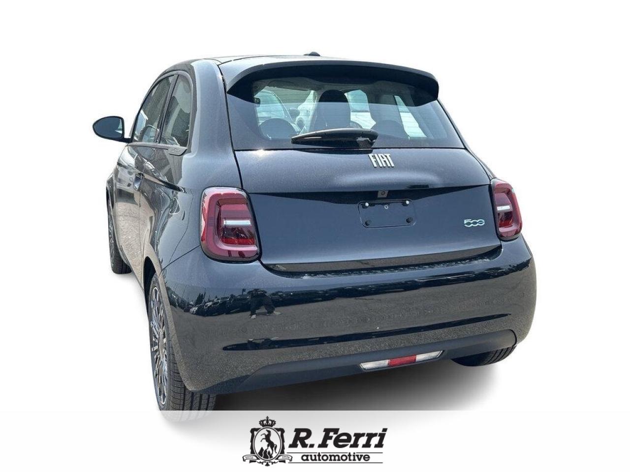 2025 Fiat 500E Base 2dr Hatchback Photo