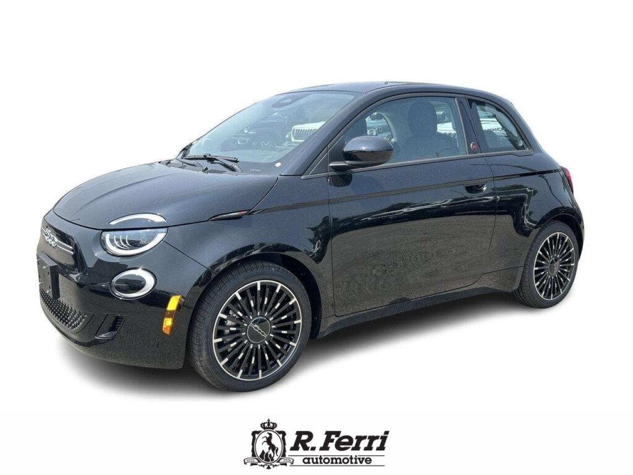 2025 Fiat 500E Base 2dr Hatchback Photo