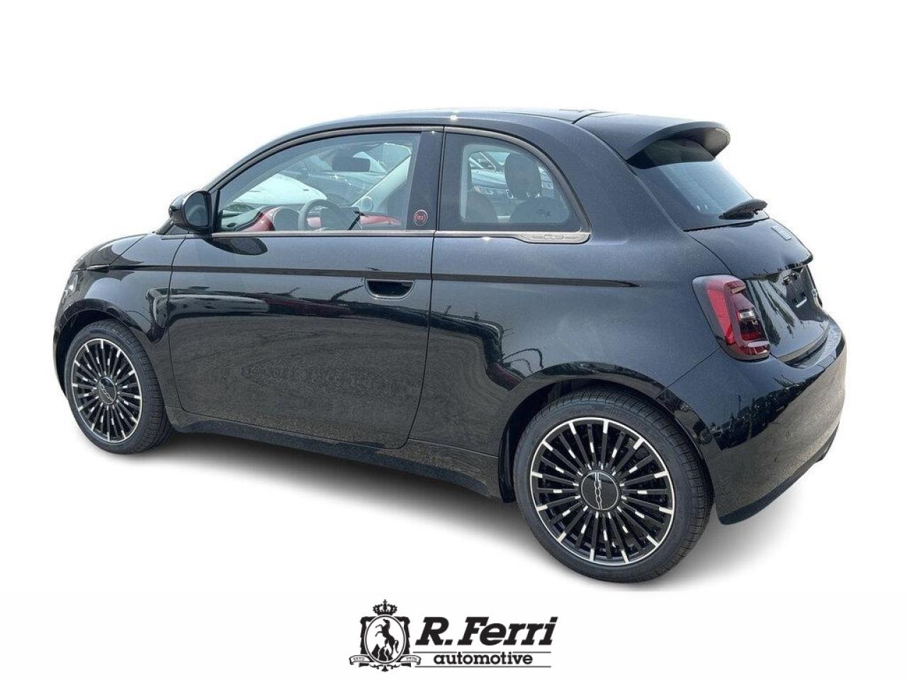2025 Fiat 500E Base 2dr Hatchback Photo