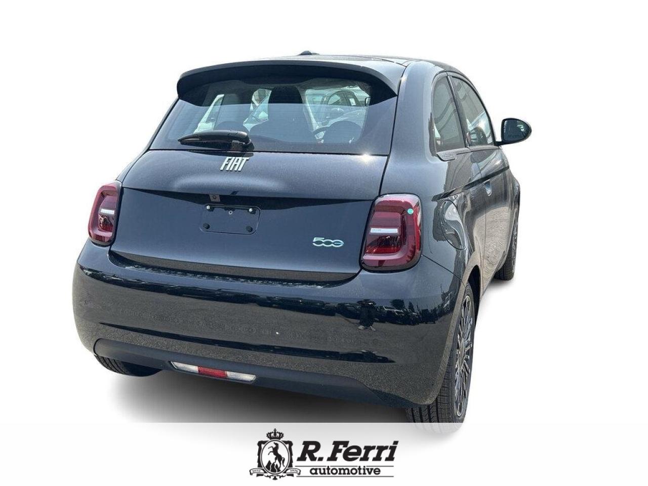2025 Fiat 500E Base 2dr Hatchback Photo