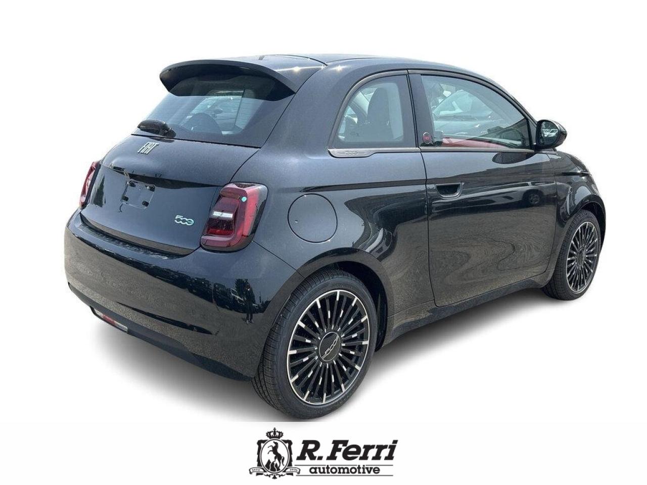 2025 Fiat 500E Base 2dr Hatchback Photo