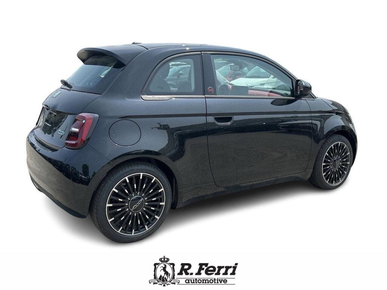 2025 Fiat 500E Base 2dr Hatchback Photo