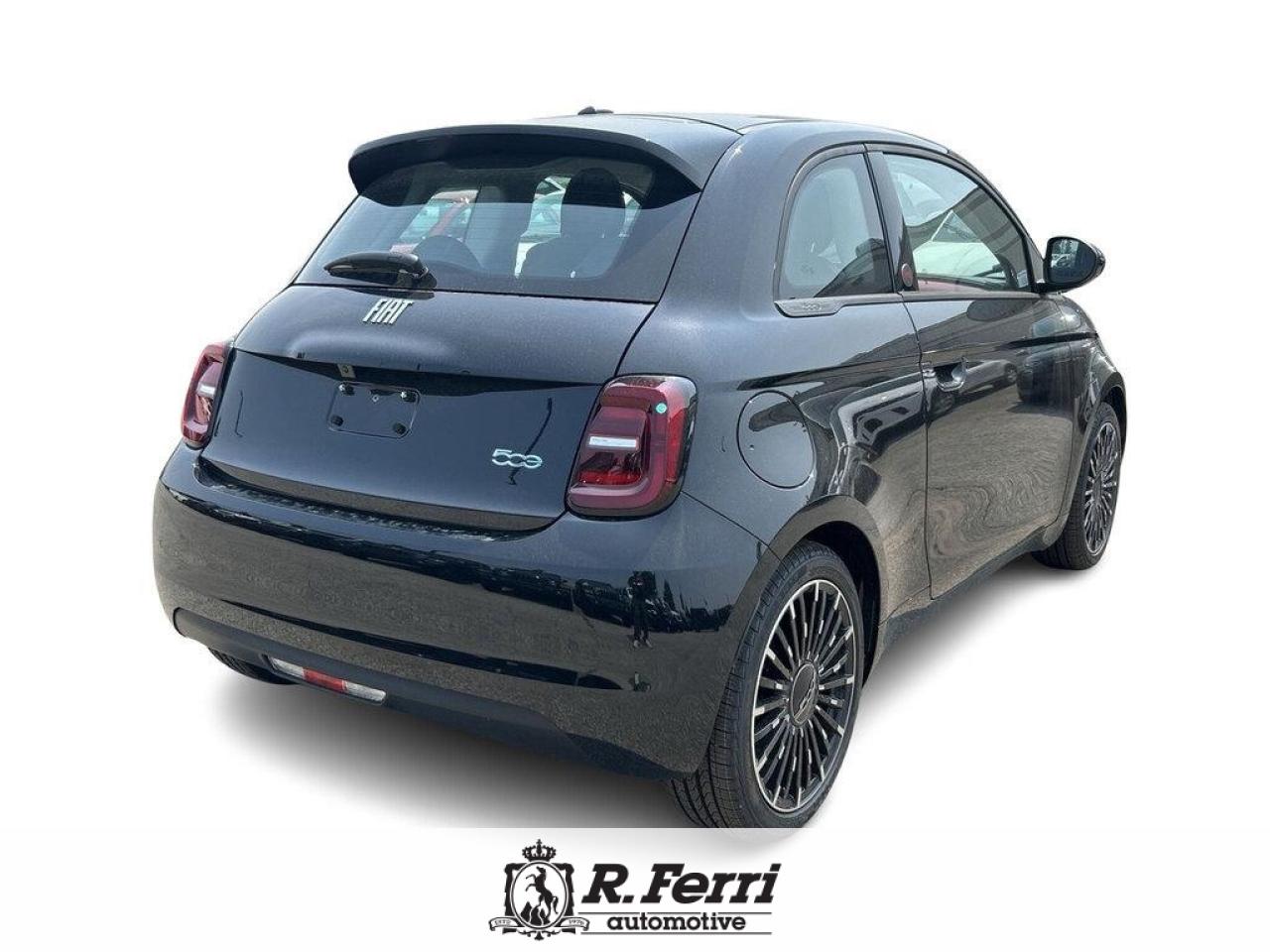 2025 Fiat 500E Base 2dr Hatchback Photo