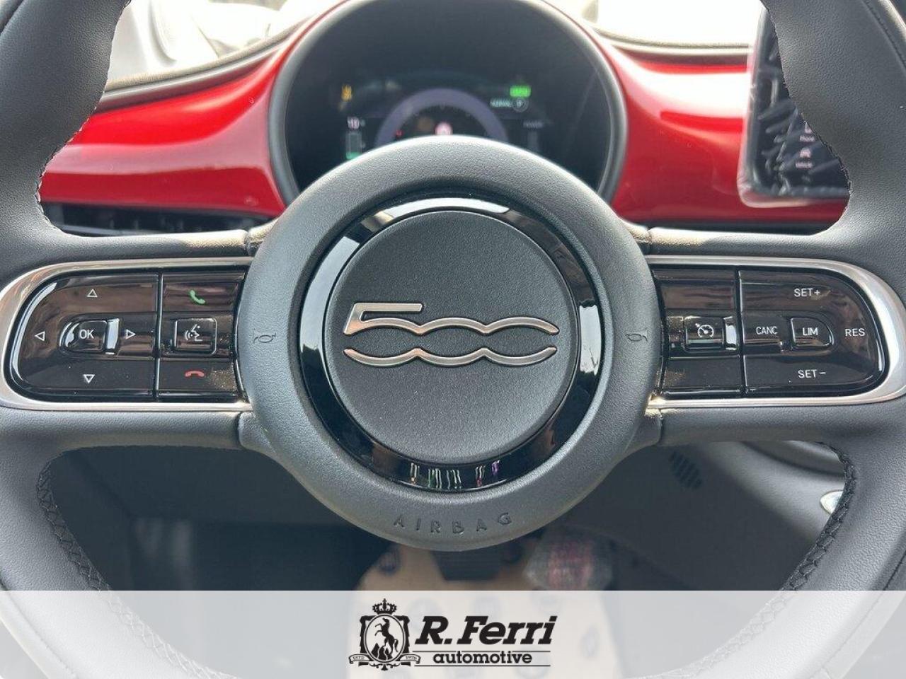 2025 Fiat 500E Base 2dr Hatchback Photo