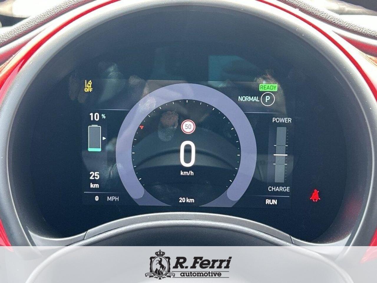 2025 Fiat 500E Base 2dr Hatchback Photo