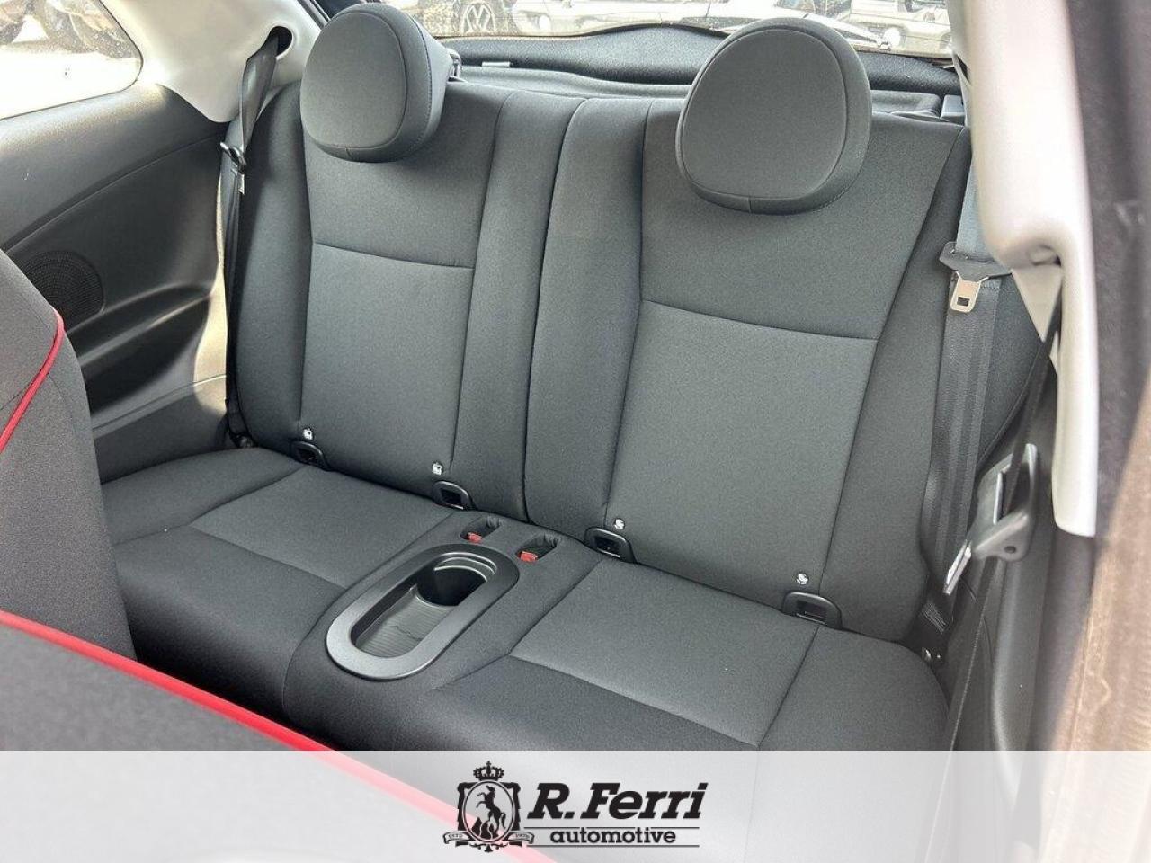 2025 Fiat 500E Base 2dr Hatchback Photo