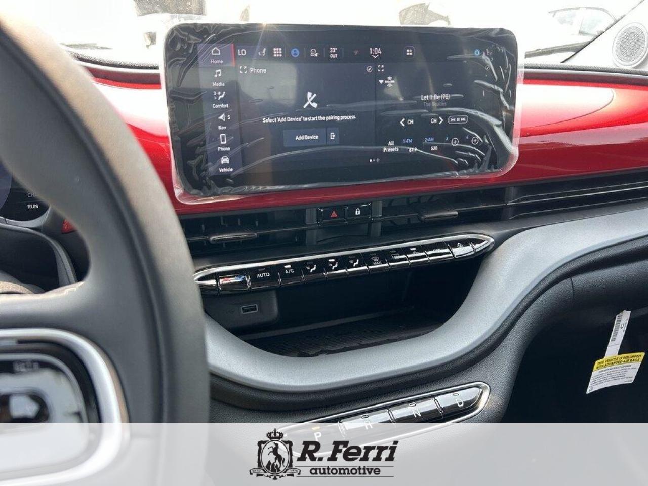 2025 Fiat 500E Base 2dr Hatchback Photo