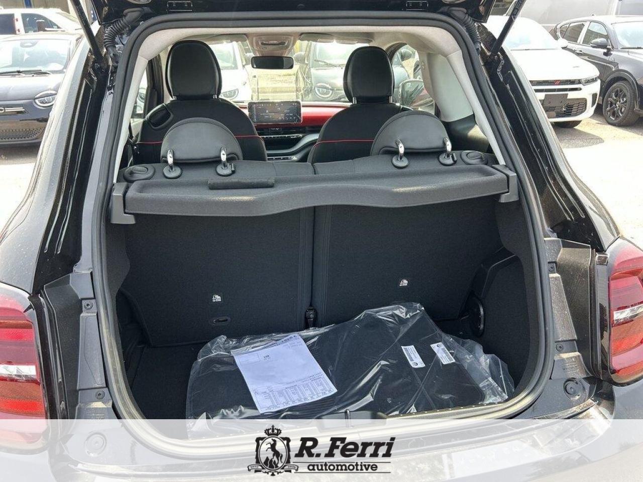 2025 Fiat 500E Base 2dr Hatchback Photo